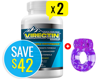 2 Bottles of Virectin