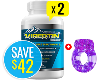 2 Bottles of Virectin