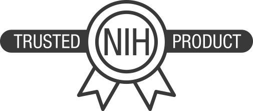 NIH-badge