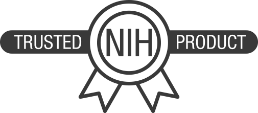 nih badge img