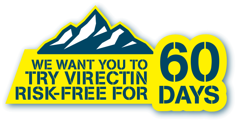 try virectin risk free