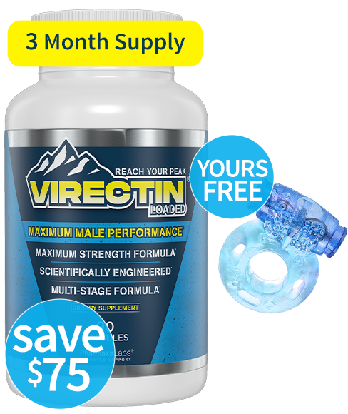 Virectin Pack 03 M