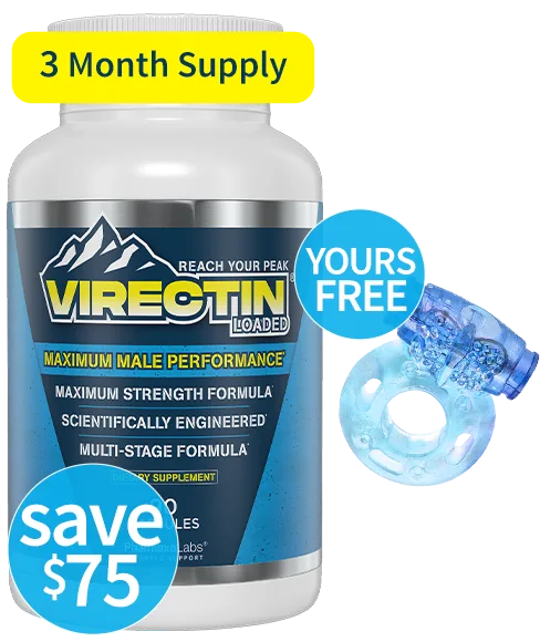 Virectin Pack 03 M