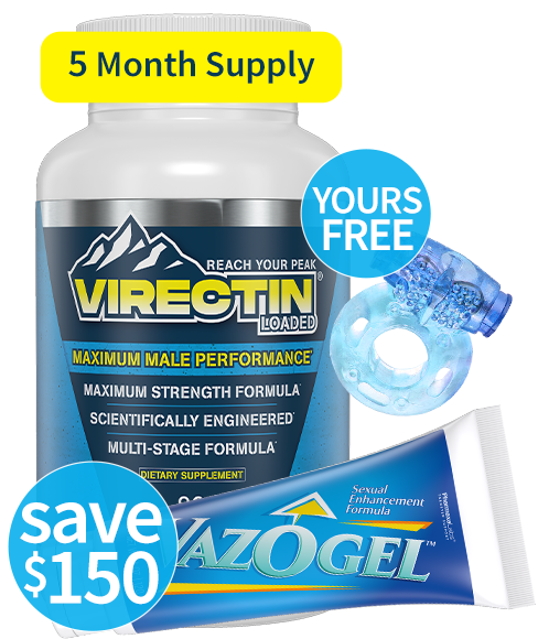 Virectin Pack