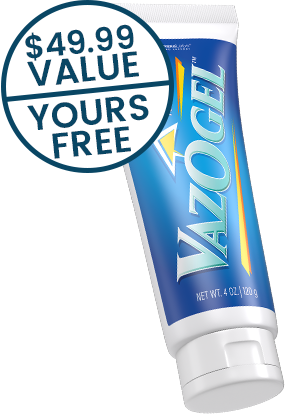 vazogel offer