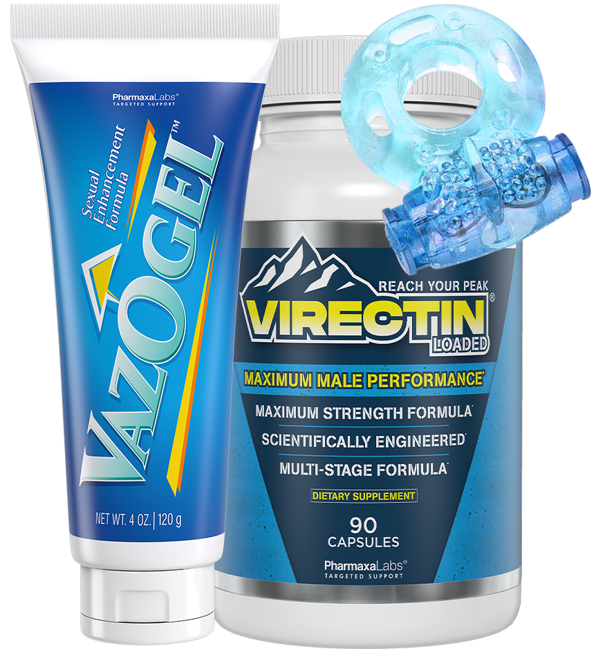 virectin combo vazogel