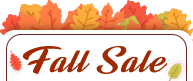 Fall-Sale