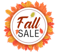 Fall Sale Lable D