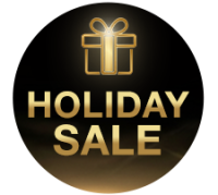 Holiday Sale Lable D