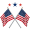 Independence day sale icon