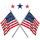 Independence day sale icon
