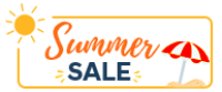 Summer Sale Lable M