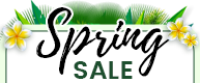 Spring Sale